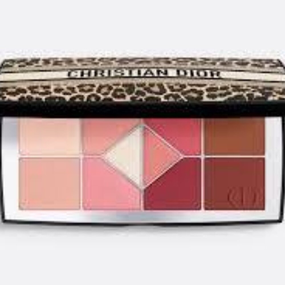Dior Diorshow 10 Couleurs Eyeshadow Palette, Mitzah Limited Edition